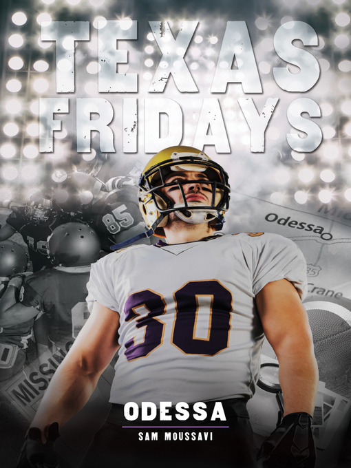 Title details for Odessa by Sam Moussavi - Available